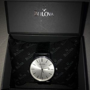 Bulova watch